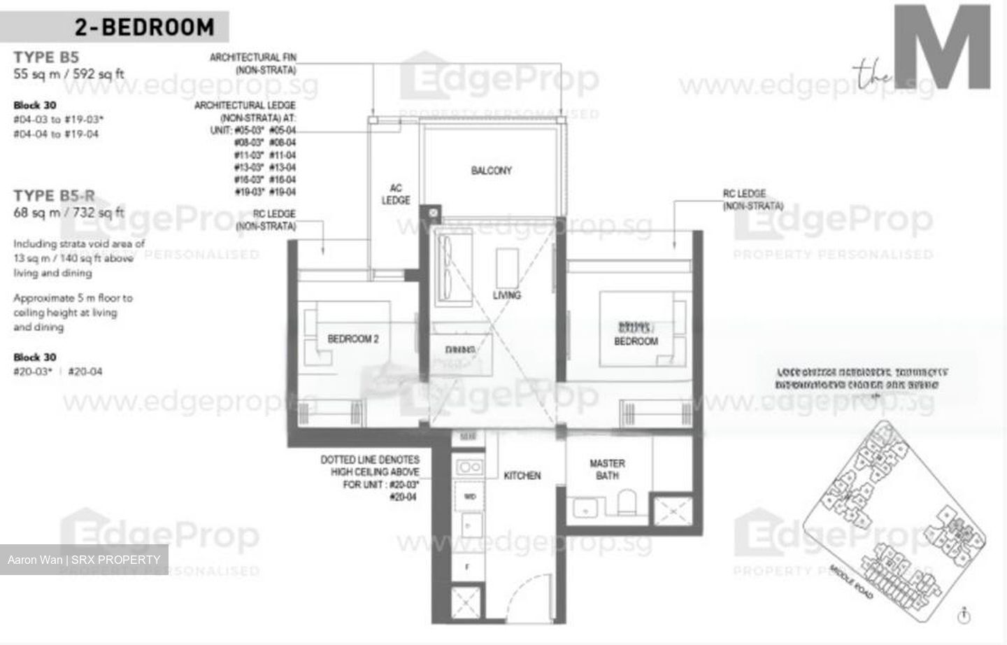 The M (D7), Apartment #471136331